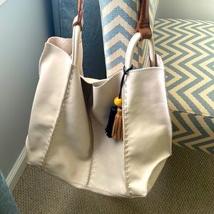 The Sak “Los Felix tote”